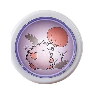 Rabalux 76072 - LED Detské nočné svetlo HEDGY LED/0, 3W/2xAA 6000K 76072 vyobraziť