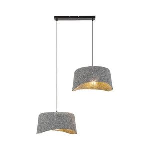 Rabalux 72190 - Luster na lanku FARELIA 2xE27/10W/230V 72190 vyobraziť