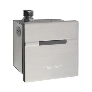 Bruckner - Senzorový splachovač pisoára 6V DC/4xAA nerez 121.537.1 vyobraziť