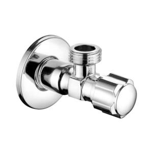 Bruckner - Rohový l vretenový lesklý chróm 181.867.1 vyobraziť