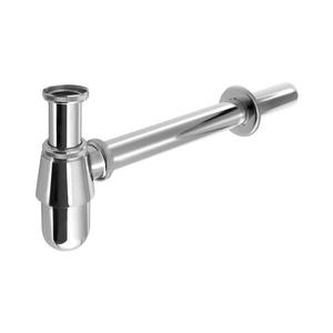 Bruckner - Umývadlový sifón nízky DN32 lesklý chróm 151.211.1 vyobraziť