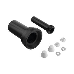 Bruckner - Pripojovací set pre závesné WC 25 cm čierna 159.322.0 vyobraziť