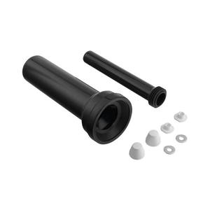 Bruckner - Pripojovací set pre závesné WC 35 cm čierna 159.323.0 vyobraziť