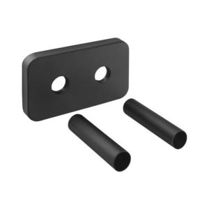 Bruckner - Krycia rozeta pre stredové pripojenie WICHER matná čierna 600.315.6 vyobraziť