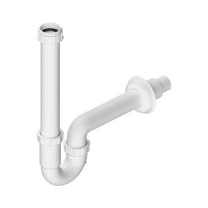 Bruckner - Umývadlový sifón DN40 biela 151.106.0 vyobraziť