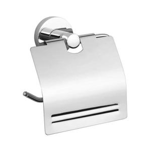Aqualine - Držiak toaletného papiera s krytom SAMBA lesklý chróm SB107 vyobraziť