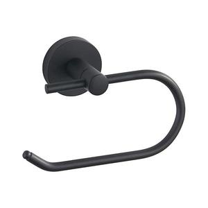 Aqualine - Držiak toaletného papiera SAMBA čierna SB217 vyobraziť