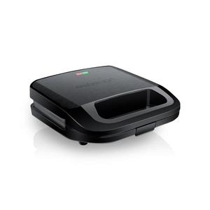 Niceboy ION Snacker S3 - Toustovač 3v1 750W/230V nerez/čierna snacker-s3-stainless-steel-b vyobraziť