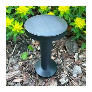 Zuma Line DT33611 - LED Solárna lampa CARLI LED/2W/2000 mAh IP44 čierna DT33611 vyobraziť