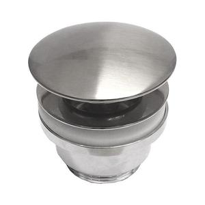 BATH DELUXE 33-004-05-60-04 - Umývadlový výpust RODBY pr. 6, 6 cm chróm 33-004-05-60-04 vyobraziť