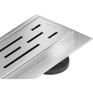 Odtokový žľab MEXEN FLAT so sifónom 100 cm M01 vyobraziť