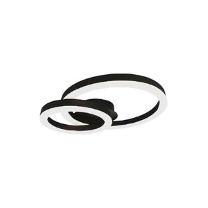 LED Stropné svietidlo LED/20W/230V 3000K čierna 7000 vyobraziť