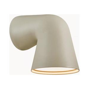 Nordlux - Vonkajšie nástenné svietidlo FRONT 1xGU10/28W/230V IP44 krémová 46801008 vyobraziť