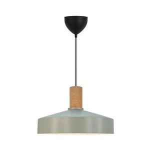 Nordlux - Luster na lanku ELVAS 1xE27/60W/230V pr. 37, 5 cm zelená 2512033023 vyobraziť