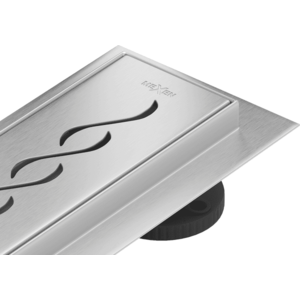 Odtokový žľab MEXEN FLAT so sifónom 50 cm M18 vyobraziť