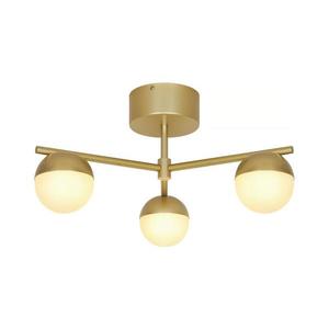 Nordlux - Prisadený luster CONTINA 3xG9/5W/230V mosadz 2512096035 vyobraziť