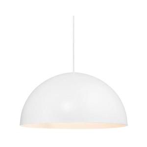 Nordlux - Luster na lanku ELLEN 1xE27/40W/230V biela 48573001 vyobraziť