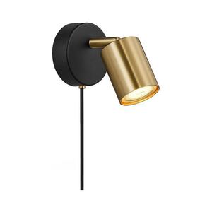 Nordlux - Nástenné bodové svietidlo EXPLORE 1xGU10/7W/230V mosadz 2113251035 vyobraziť