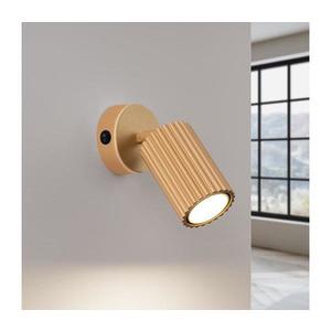 Brilagi - Nástenné bodové svietidlo CRESTO 1xGU10/10W/230V zlatá BR.1560 vyobraziť