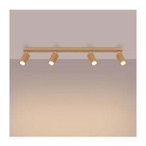 Brilagi - Bodové svietidlo CRESTO 4xGU10/10W/230V zlatá BR.1565 vyobraziť