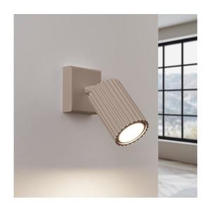 Brilagi - Nástenné bodové svietidlo CRESTO 1xGU10/10W/230V taupe BR.1761 vyobraziť