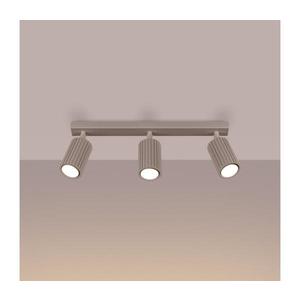 Brilagi - Bodové svietidlo CRESTO 3xGU10/10W/230V taupe BR.1764 vyobraziť