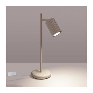 Brilagi - Stolná lampa CRESTO 1xGU10/10W/230V taupe BR.1770 vyobraziť