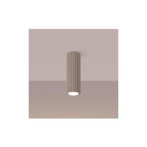 Brilagi - Bodové svietidlo CRESTO 1xGU10/10W/230V 20 cm taupe BR.1771 vyobraziť