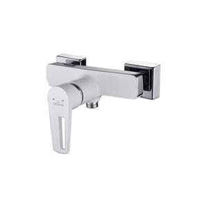 Cersanit S951-033 - Sprchová batéria MILLE biela/lesklý chróm S951-033 vyobraziť