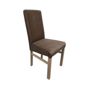 Femix Jedálenská stolička ALISON hnedá/buk 8590828090557 vyobraziť