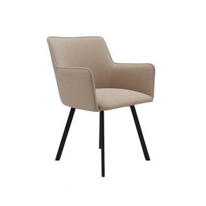 Femix Jedálenská stolička AMELIA taupe 8590828090649 vyobraziť