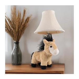 Happy Lamps - LED Detská stolná lampa ELVIS LED/5, 4W/230V kôň HL10056 vyobraziť