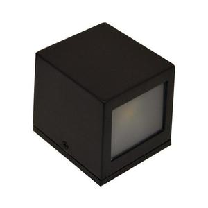 LED Vonkajšie nástenné svietidlo 2xLED/5W/230V 4000K IP54 čierna SKU004727 vyobraziť