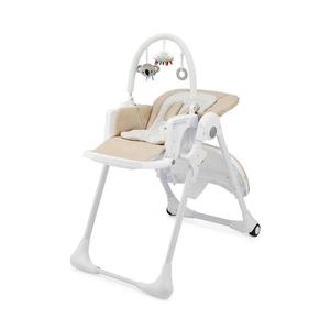 KINDERKRAFT - Detská jedálenská stolička TUMMIE béžová KHTUMM00BEG0000 vyobraziť