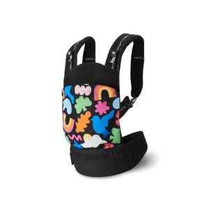 KINDERKRAFT - Detské nosidlo HUGGY Happy shapes KNHUGG00HAP00 vyobraziť