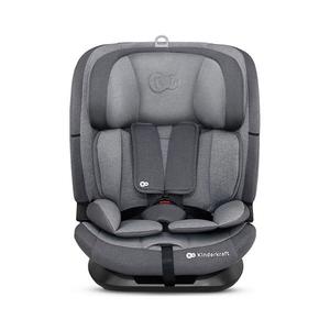 KINDERKRAFT - Autosedačka ONETO 3 i-Size (76-150 cm) + Isofix Cool grey KCONE300GRY0000 vyobraziť