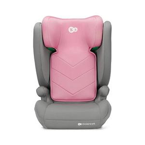 KINDERKRAFT - Autosedačka I-SPARK i-Size (100-150 cm) ružová KCISPA00PNK0000 vyobraziť