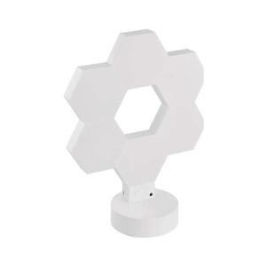 RGBIC Stmievateľná stolná lampa GoSmart LED/5, 5W/230V Wi-Fi Tuya ZIW426R vyobraziť