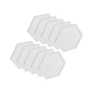 SADA 10x RGBIC Stmievateľný panel LED/1, 9W/230V Wi-Fi Tuya ZIW22AR vyobraziť