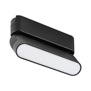 Rabalux 70127-LED Stm. str. svieti. do 1-fáz. lišt. sys. LiTrack 4W/24V 11, 5 cm 70127 vyobraziť