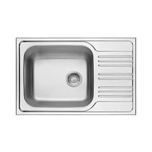 Deante ZEX_011B - Kuchynský drez XYLO 50x78 cm satén ZEX_011B vyobraziť