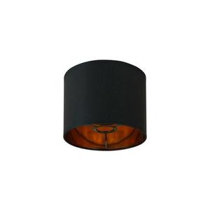 Náhradné tienidlo pre stolnú lampu WALEC 16x20 cm čierna 9278 vyobraziť