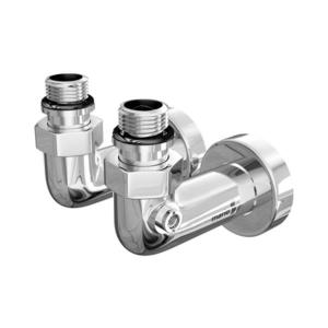 Mario-Radiators Rohový uzatvárací l 2 ks, lesklý chróm 4.0.0400.55.P vyobraziť