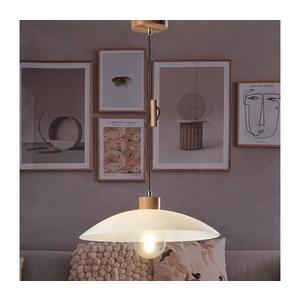 ONLI - Luster na lanku OHANA 1xE27/22W/230V dub 4093/S vyobraziť