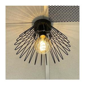 ONLI - Stropné svietidlo DUCCIO 1xE27/22W/230V pr. 30 cm čierna 5069/PLP vyobraziť