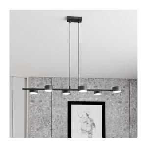 EMIBIG Luster na lanku SORA 6xGX53/12W/230V čierna 1440/6 vyobraziť