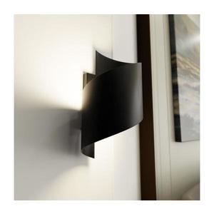 EMIBIG Nástenné svietidlo SPINER 1xG9/8W/230V čierna 920/2 vyobraziť