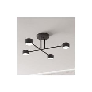 EMIBIG Prisadený luster HALO 4xGX53/10W/230V čierna 1355/4 vyobraziť