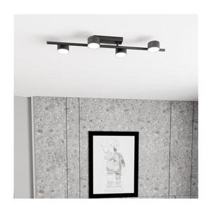 EMIBIG Stropné svietidlo BET 4xGX53/12W/230V čierna 1467/4 vyobraziť