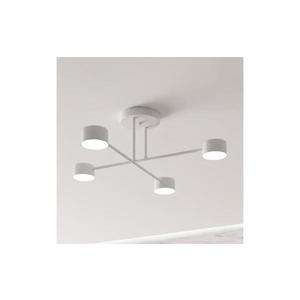 EMIBIG Prisadený luster HALO 4xGX53/10W/230V biela 1356/4 vyobraziť